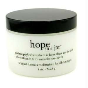  Hope In a Jar Moisturizer ( All Skin Types )   226.8g/8oz 
