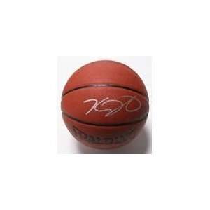 Kevin Durant Signed Autographed Basketball NBA Coa & Tamper Proof 