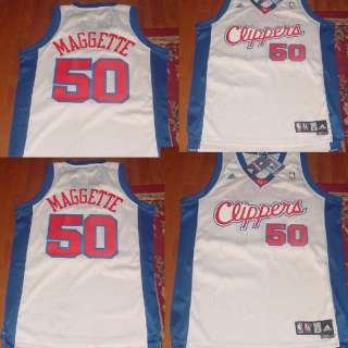 Authentic Swingman L.A. Clippers Maggette Jersey S M XL Paul  