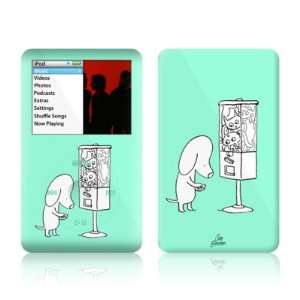  Vending Design iPod classic 80GB/ 120GB Protector Skin 