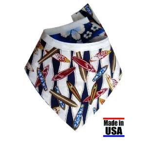  Dog Bandana   High Tide in Scout Style, Size Petite