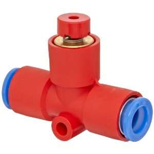  SMC KE Residual Pressure Relief Valve with Push to Connect 