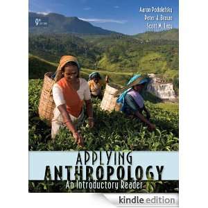 Applying Anthropology An Introductory Reader [Print Replica] [Kindle 