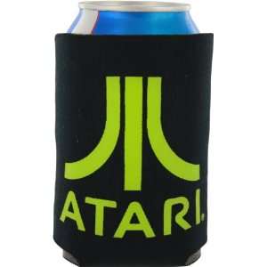 Atari Green Fuji Logo Can Holder 