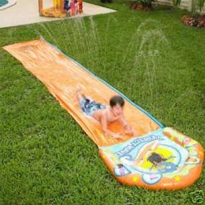  The Backyardigans Surfs Up Waterslide Toys & Games