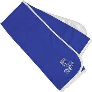    Kansas City Royals Royal Blue Receiving Blanket
