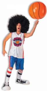 Adult 70s Basketball Player Dlx Mens Halloween Costume  