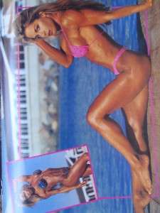 WPW Strong & Shapely female bodybuilding muscle magazine/GEA JOHNSON 