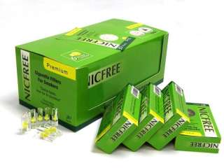   Disposable Cigarette Filters & Holders 40 Packs/ Wholesale Items