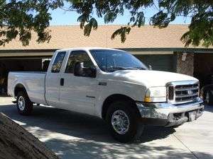 Ford : Super Duty F 250 XLT in Ford   Motors