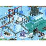 Roller Coaster Tycoon 2 WACKY WORLDS Expansion NEW BOX 0742725247093 
