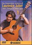 Fingerstyle Artistry   Laurence Juber Guitar 2 DVD NEW  