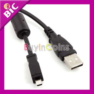 USB Cable 8P for Kodak Easyshare M853 M873 M753  