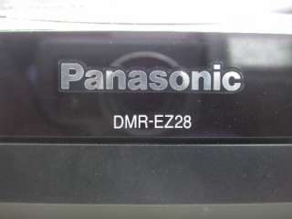 PANASONIC DMR EZ28 DVD RECORDER DIGITAL TUNER with REMOTE  