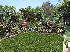 Landscape/Garden Design Service Ill Design Your Yard!   