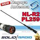 Nagoya NL 770R DUAL BAND Mobile Car Radio Antenna 144 430 FT 2900R FT 