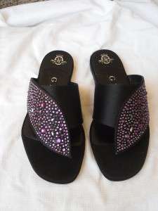 NIB $765 Gina crystal shoe  3 UK 6 US 36 EUR  