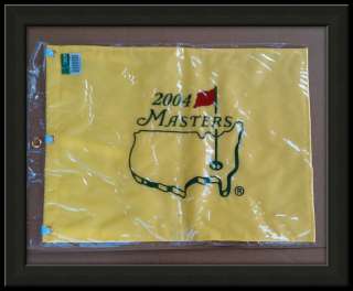 16 x 20 Frame Only (holds 13x17 Masters Golf Flags)  