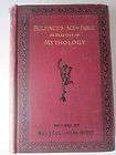 bulfinch s age of fable or beauties of mythology book