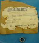 BELL HELICOPTER BUSHING PART NUMBER 206 011 726 10​7   FREE 