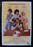 NINE TO FIVE * 1SH MOVIE POSTER 9 TO 5 DOLLY PARTON  