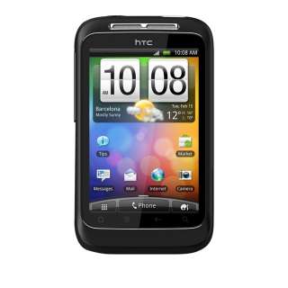 New HTC Wildfire A510E 3G Android Unlocked Phone 5MP camera WiFi MP3 