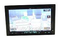 New JVC KW NT800HDT Bluetooth Enabled Double DIN Navigation DVD/CD/MP3 