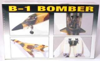Lindberg 1/144 Scale B 1 Bomber Plane Plastic Model Kit #70544 NEW 