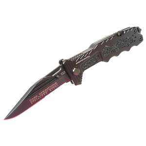 Dark Ops StratoFighter Folding Knife * NEW *  