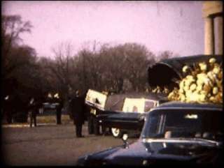 John F Kennedy Funeral Procession Honor Guard 1963 Fitzgerald 