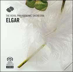 SACD/CD *EDWARD ELGAR Cello Concertos NURSERY SUITE RPO  