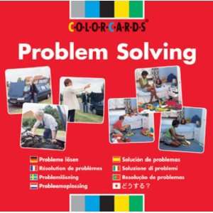Problem Solving (Sequencing Colorcards)  Bücher