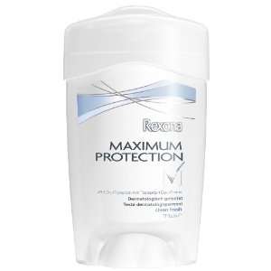 Rexona Deo Creme Maximum Protection Clean Fresh, 45ml  