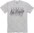 Los Angeles Lakers 47 Brand Vintage White Between The Lines Vintage 