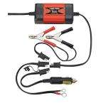    Smart 12 Volt Float Mode Maintainer Battery Charger 