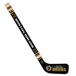 Boston Bruins Mini Hockey Stick 