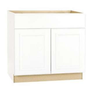 American Classics 36 in. Kitchen Sink Base Cabinet KSB36 SW at The 
