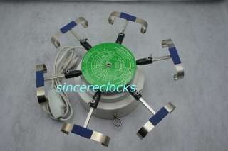 Automatic test for 6 watch winder Mechanical for professional Use high 