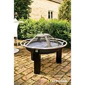 Buy Firepits from our Outdoor Heating & Lighting range   Tesco