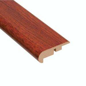 Home Legend Brazilian Cherry 7/16 in. Thick x 2 1/4 in. Wide x 94 in 