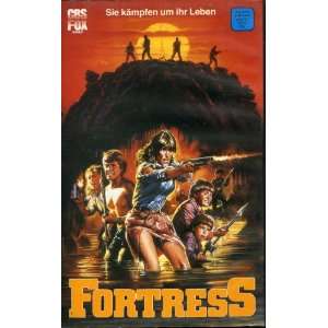 Fortress (Rachel Ward )  VHS