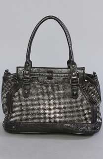 Accessories Boutique The Joby Bag in Silver  Karmaloop   Global 