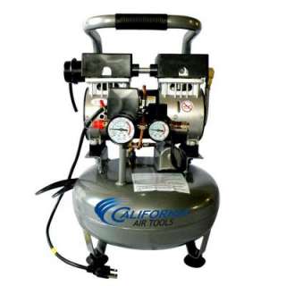 California Air Tools 3010 Ultra Quiet and Oil Free Air Compressor at 