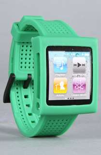 Hex The Sport Watch Band in Green  Karmaloop   Global Concrete 