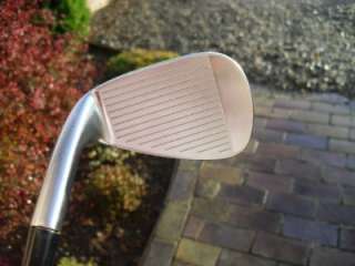   Tour Issue R9 TP B irons   Project X SATIN / white VDR grips  