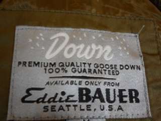 NWT Eddie Bauer 2012 Womens Slope Side Down Parka 550 Fill Power 