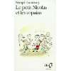 Le Petit Nicolas  Sempe Goscinny Englische Bücher
