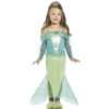 Mermaid Princess Costume (Smiffys)