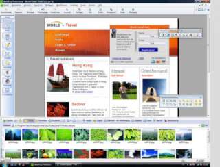 WebEasy 7 Professional  Software