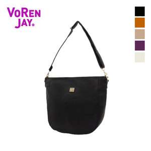 NEW Authentic VorenJay handbag SIMPLE CROSS messenger shoulder bag 